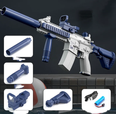 Electric Water Gun