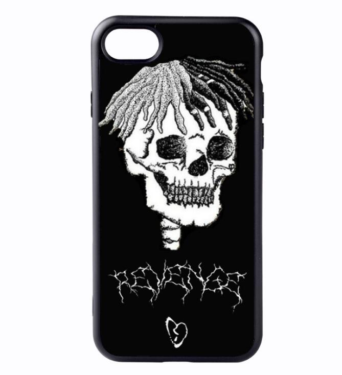 Xxxtentacion Design Case for Apple Devices