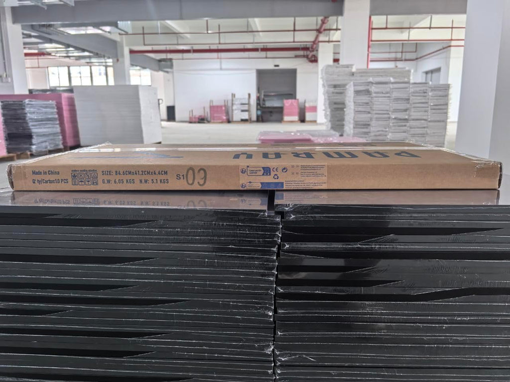 32 Inch Computer Desk For Small Spaces With Storage And Headphone Hook