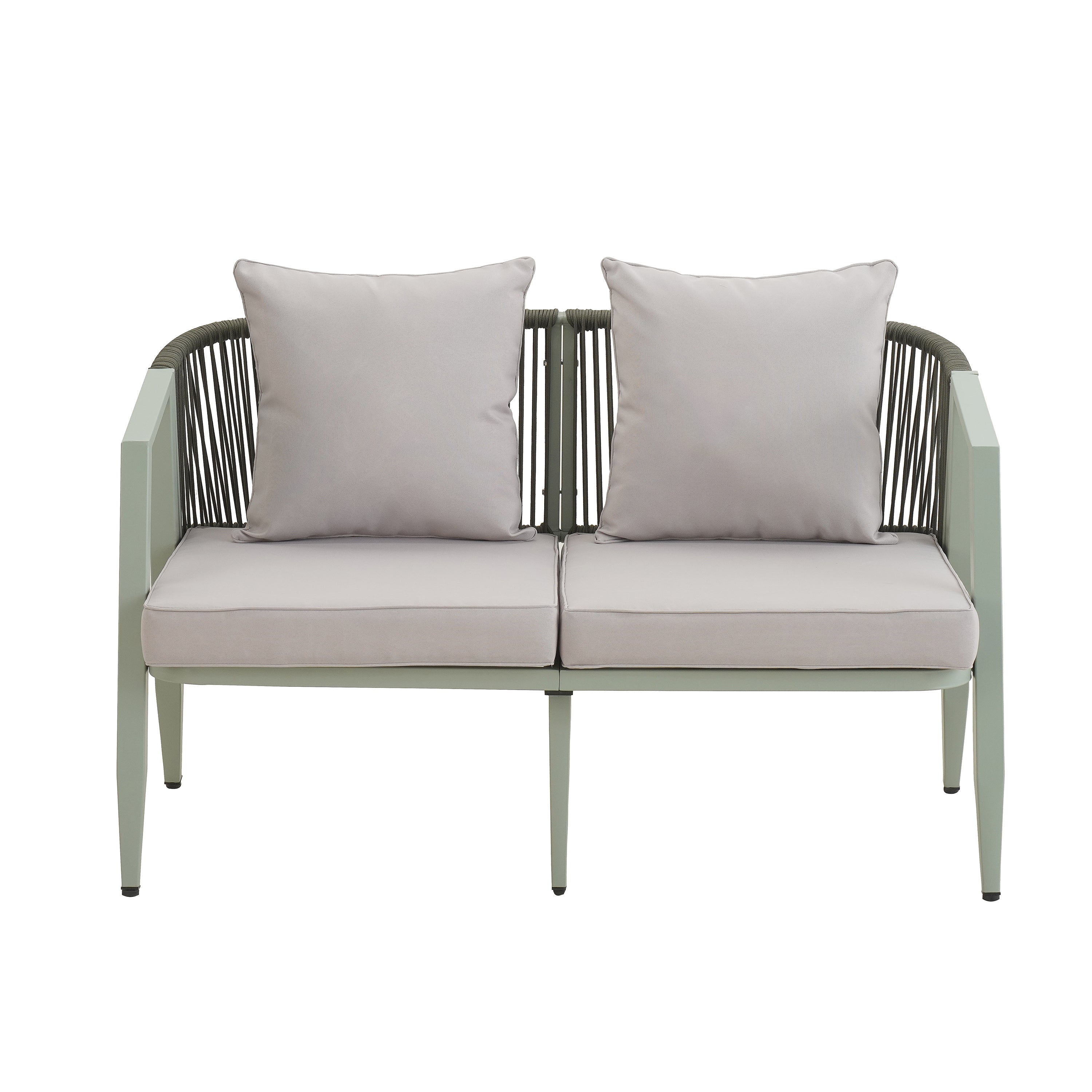 Durable and Comfortable Outdoor Seating Set,Suitable for Patios,