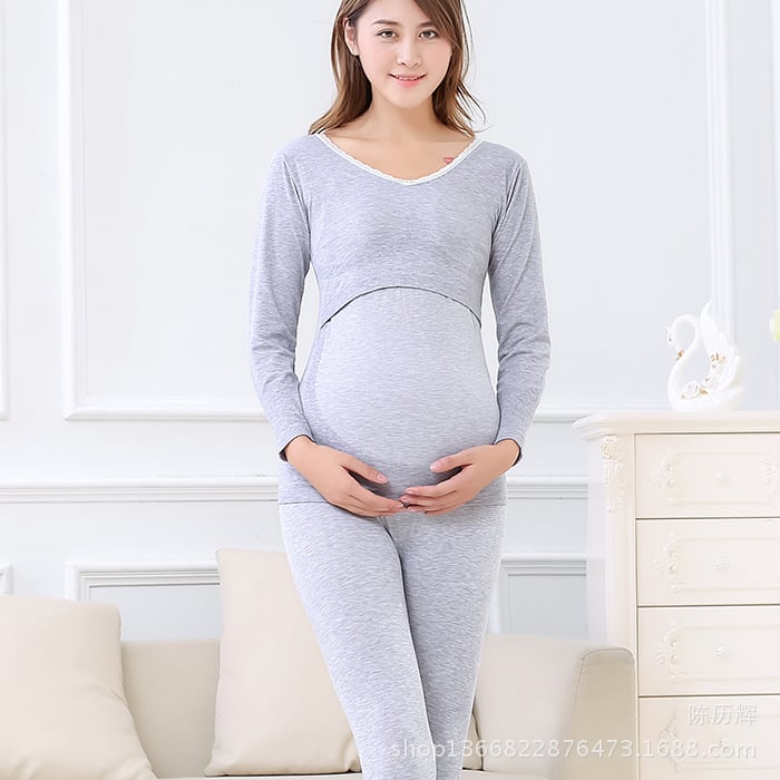 Autumn Maternity Clothing Collection
