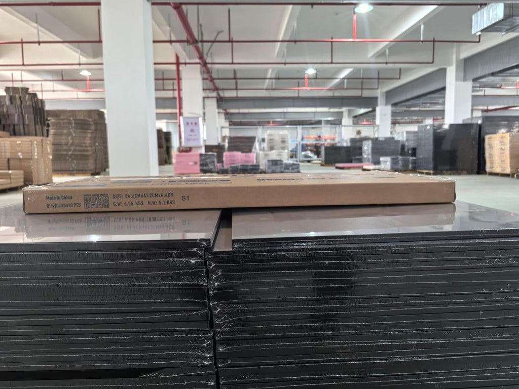 32 Inch Computer Desk For Small Spaces With Storage And Headphone Hook