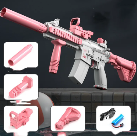 Electric Water Gun