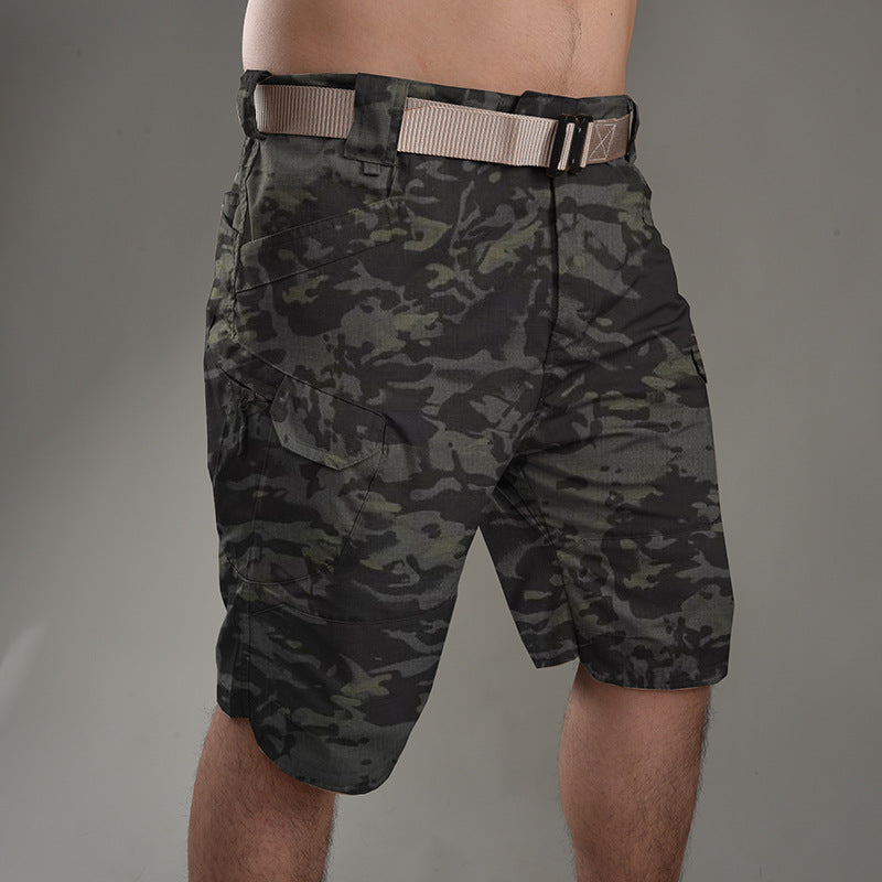 Wholesale Outdoor Tactical Camouflage Clothing & Shorts