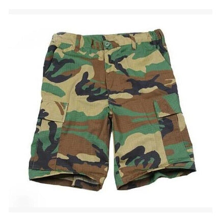 Wholesale Outdoor Tactical Camouflage Clothing & Shorts