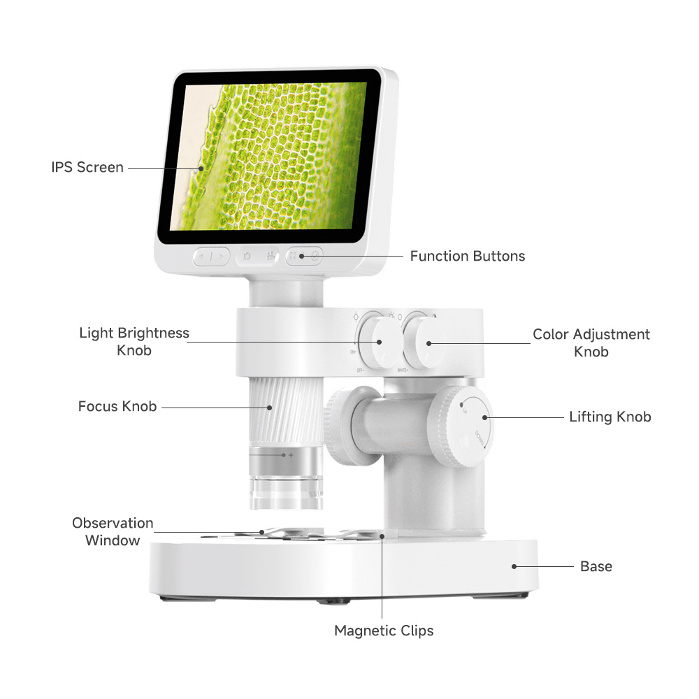 Beaverlab DARWIN M2 Digital Microscope