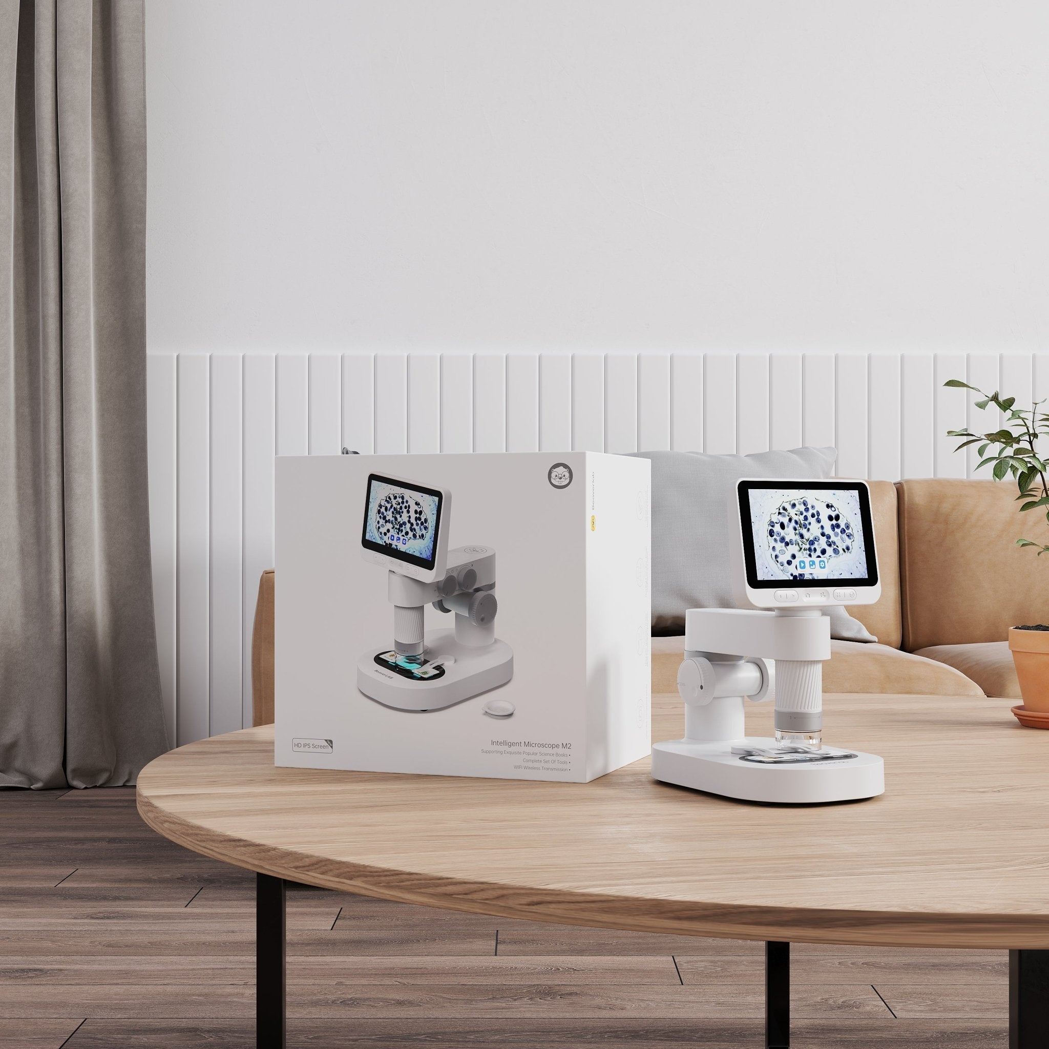 Beaverlab DARWIN M2 Digital Microscope