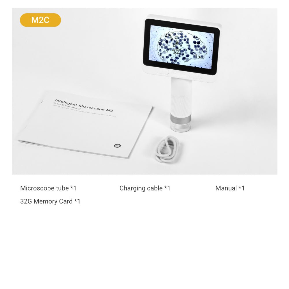 Beaverlab DARWIN M2 Digital Microscope