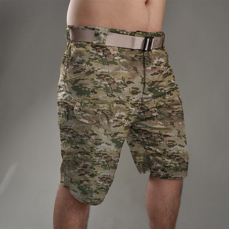 Wholesale Outdoor Tactical Camouflage Clothing & Shorts