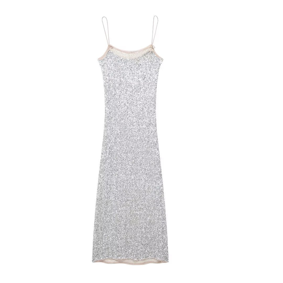 Beaded Women's Underwear Dress from Clothing Series