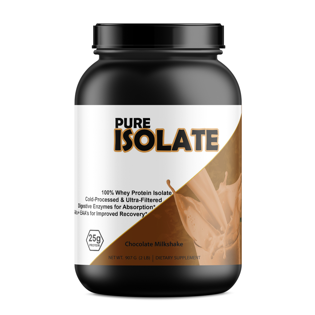 Pure Whey Isolate - Chocolate