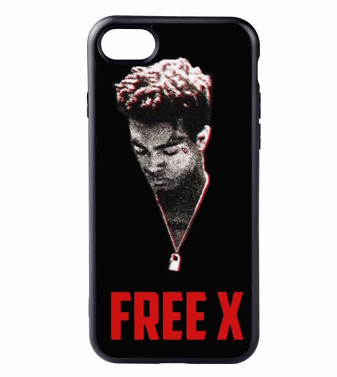 Xxxtentacion Design Case for Apple Devices